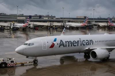 American Airlines Faces Profit Squeeze as Fuel Costs Bite