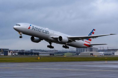 American Airlines Faces Profit Squeeze as Fuel Costs Surge, Delta's Revenue Signal Offers Hope