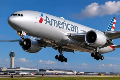 American Airlines Fuel Costs Surge as Merger Prospects Fade