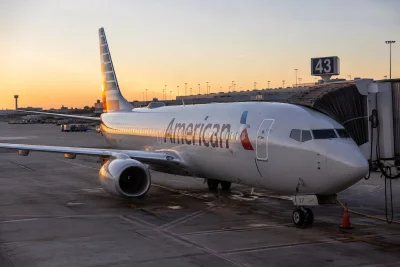 American Airlines Gains 4.4% Weekly Despite Fuel Cost Surge