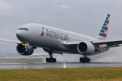 American Airlines Hits New High on Robust Holiday Travel Forecast