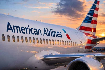 American Airlines Lifts Q1 Revenue Forecast as Demand Surges, Fuel Costs Weigh