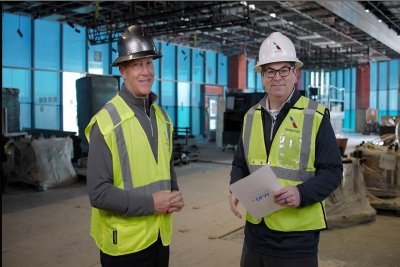 American Airlines Opens New DFW Terminal C Pier Ahead of $4B Terminal F Build