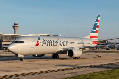 American Airlines' Premium Seat Bet Outweighs O'Hare Tire Incident