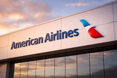American Airlines Shares Dip as Fuel Costs Eclipse Record Revenue Outlook