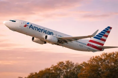American Airlines Soars Amid Market Rally, Faces Headwinds from Labor Talks and Fuel Costs