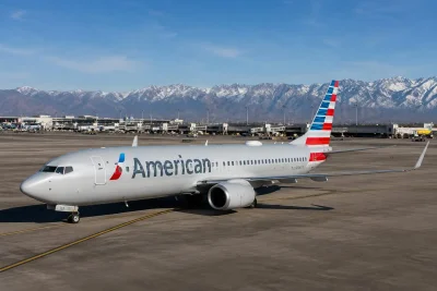 American Airlines Stock Bounces Back as Fuel Costs Loom Large
