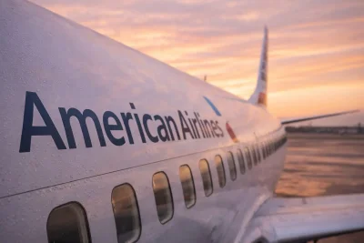 American Airlines Stock Drops Amid Oil Price Surge, Fuel Cost Fears