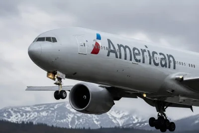 American Airlines Stock Rebounds from Outage, but Margin Gap Persists