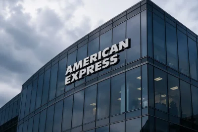 AmEx Shares Drop 4.3% as Expense Growth Eats Into Revenue Gains
