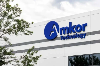Amkor Technology Surges 13% After Landing $1.5B Nvidia Packaging Deal