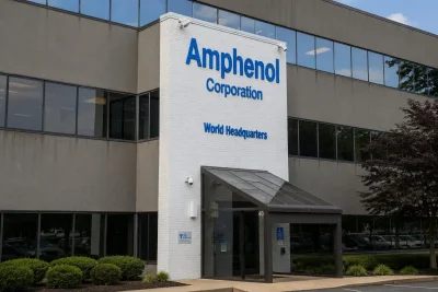 Amphenol's $1.9B Order Backlog Bolsters Case for Stock Split