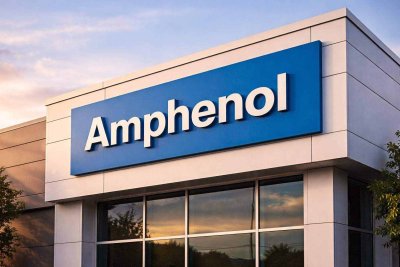Amphenol Shares Dip in After-Hours Amid 10-K Review, CPI Anticipation