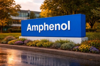 Amphenol Shares Stabilize Near $145 Following Earnings-Driven Rally