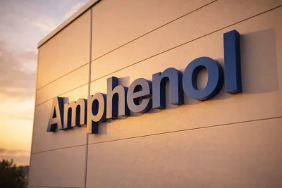Amphenol Stock Rallies 3% Amid Market Volatility