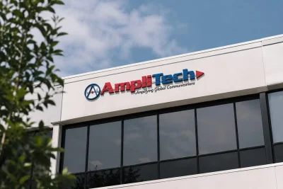 AmpliTech's 64T64R Massive MIMO Radio Shines at O-RAN PlugFest, AMPG Jumps 27%