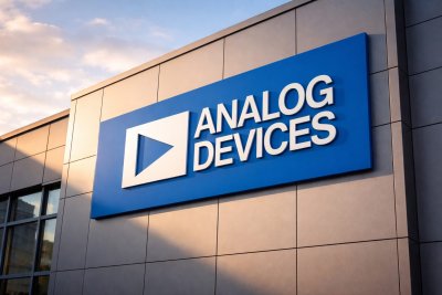 Analog Devices Nears 52-Week Peak on Barclays Upgrade Ahead of Earnings