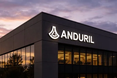 Anduril Secondary Shares Command 40% Premium Amid $60B Valuation Buzz