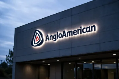 Anglo American Edges Up Despite Freight Cost Warning