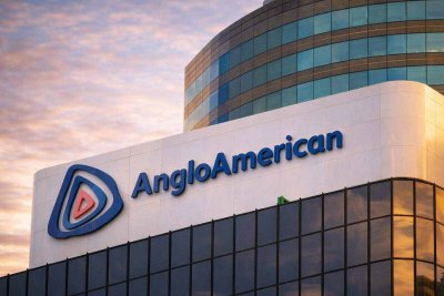 Anglo American Shares Dip Ahead of Key Earnings Report