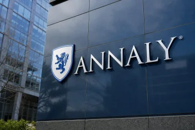 Annaly Capital After-Hours Surge as Earnings Outpace Dividend