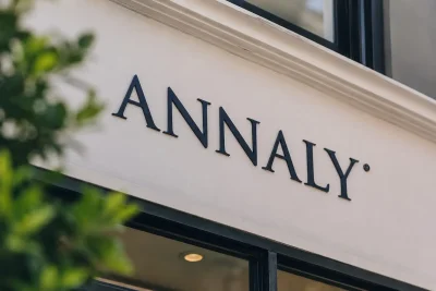 Annaly Capital Stock Steady Near $22 After Dividend Increase, Fed Meeting in Focus