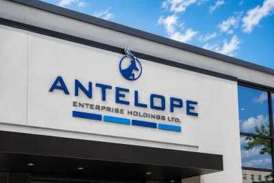 Antelope Enterprise Soars on Bitcoin Gains and Buyback News