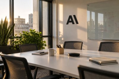 Anthropic Researcher Exit Raises IPO Valuation Questions for AMZN, GOOGL