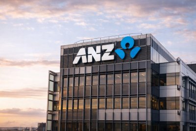 ANZ Leads Banking Rally Ahead of Key Inflation Data