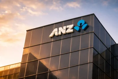 ANZ Shares Drop Ahead of Key Earnings, Focus on Margins and Credit