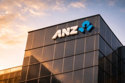 ANZ Shares Gain Ahead of Key Quarterly Update and Mortgage Rate Hike