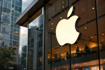 Apple Briefly Reclaims World's Most Valuable Company Title as AI Capex Concerns Shift Focus