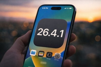 Apple Issues Critical Bug Fixes for iCloud Sync and M5 Mac Wi-Fi