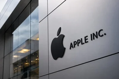 Apple Narrows Nvidia's Market Cap Lead by Nearly $470 Billion in a Week