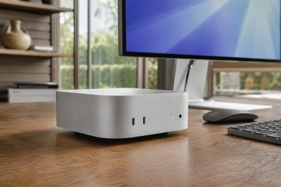 Apple's Mac mini M6 Launch Lifts Shares 1.1% Despite Higher Price