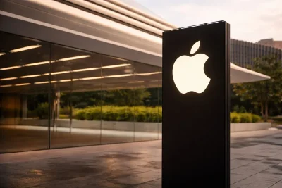 Apple Shares Retreat on Manufacturing Shift and China Risk Vote