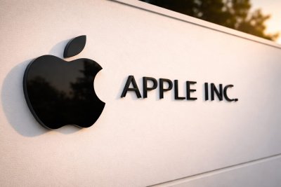 Apple Shares Slide Amid Investor Skepticism Over AI Investment Returns
