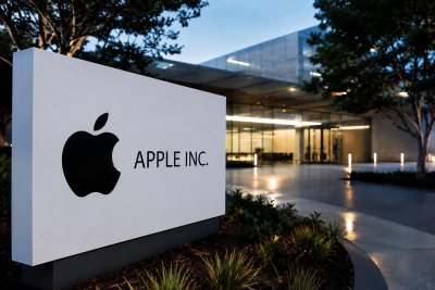 Apple Surges 3.5% as Low-Capex AI Strategy Attracts Premium Valuation