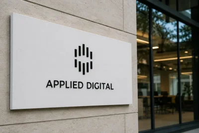 Applied Digital Secures 1 GW in AI Contracts, Execution Risks Loom