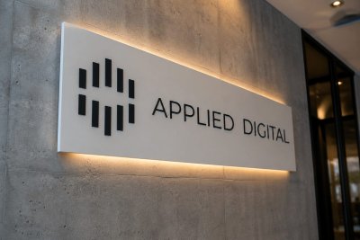Applied Digital Shares Dip After $7.5B AI Data Center Lease Deal