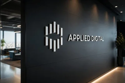 Applied Digital Stock Dips 10% After Rally, AI Infrastructure Under Scrutiny