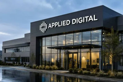 Applied Digital Stock Jumps on Q4 Earnings Beat Despite Low Operational Capacity
