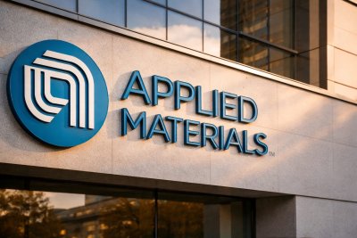 Applied Materials Gains Ahead of Q1 Earnings Amid Semiconductor Sector Strength