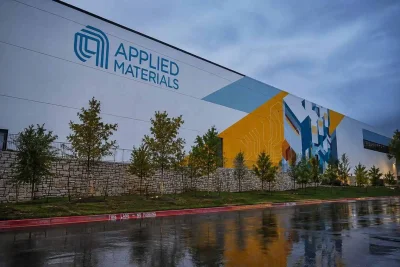 Applied Materials Market Cap Surges $54 Billion in Single-Day Rally