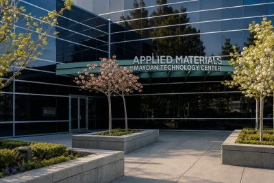 Applied Materials Q4 Revenue Forecast Beats Estimates, Stock Falls