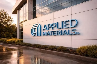 Applied Materials Recovers as Chipmakers Demand Timely Tool Deliveries