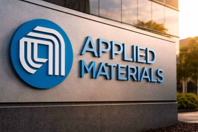 Applied Materials Settles $252M China Export Case, Shares Dip Ahead of Earnings