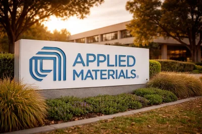 Applied Materials Shares Dip Slightly in Extended Trading