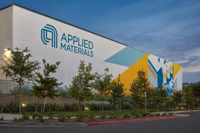 Applied Materials Soars on AI Demand, Record Revenue, Upbeat Guidance