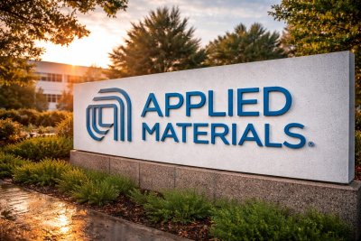 Applied Materials Stock in Focus After Strong Earnings, Holiday Pause